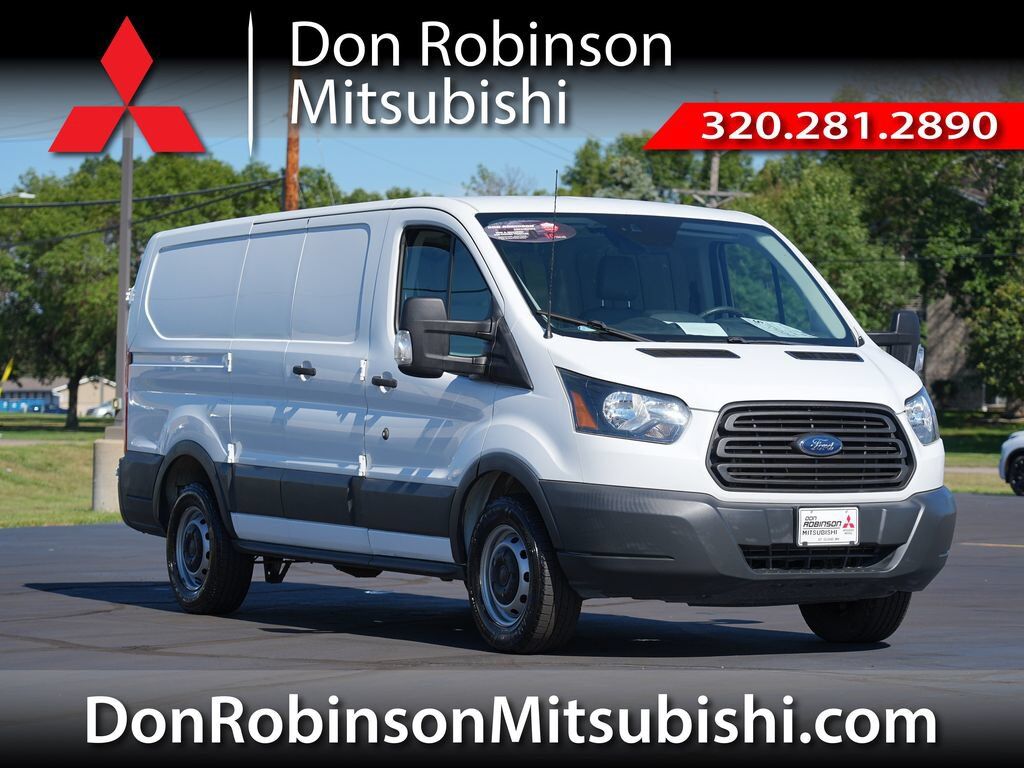 2018 FORD Transit