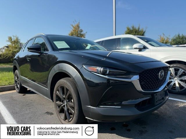 2021 MAZDA CX-30