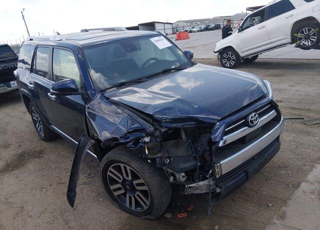 2023 TOYOTA 4-Runner