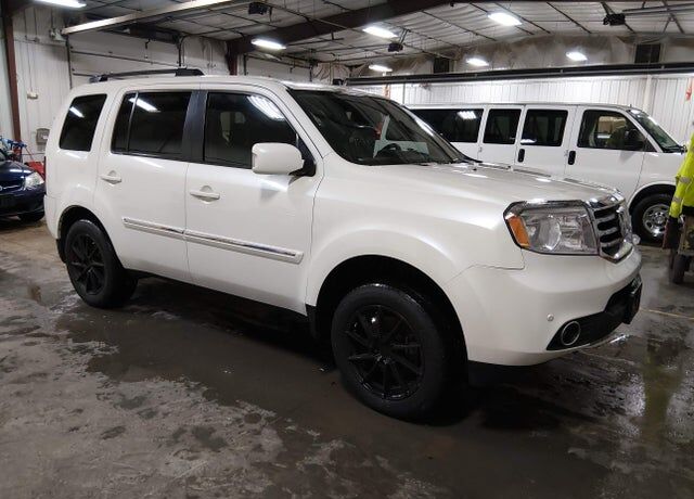 2015 HONDA Pilot