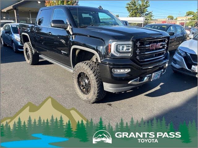 2016 GMC Sierra
