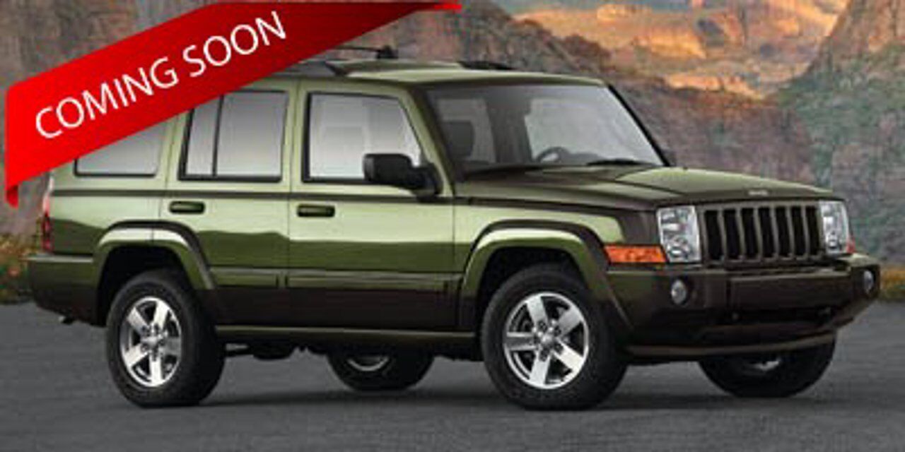2007 JEEP Commander