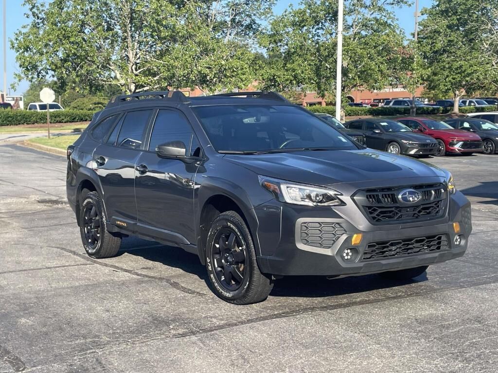 2025 SUBARU Outback