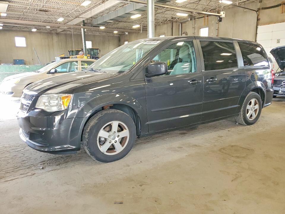 2011 DODGE Grand Caravan