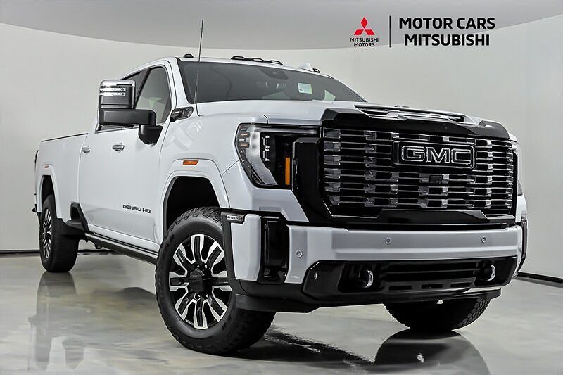 2026 GMC Sierra HD