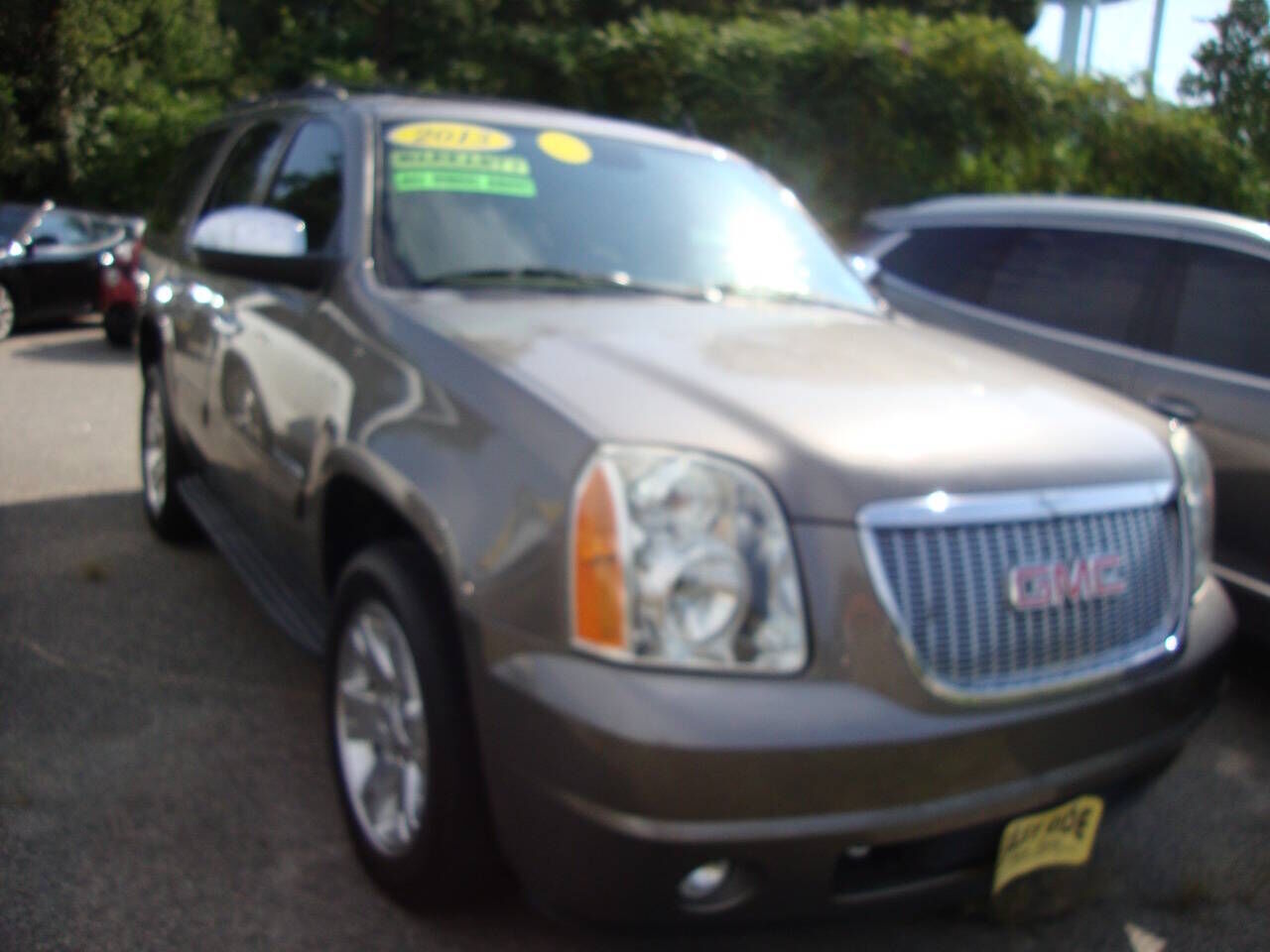 2013 GMC Yukon