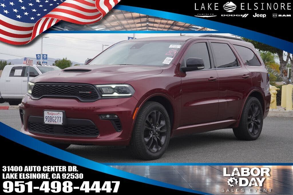 2022 DODGE Durango