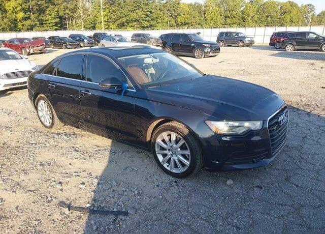 2015 AUDI A6
