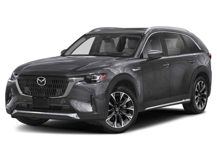 2026 MAZDA CX-90