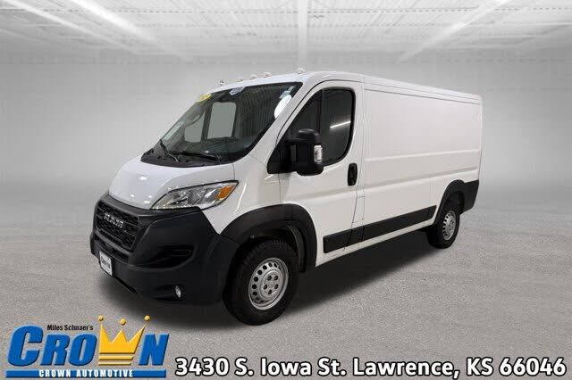 2025 RAM Promaster 2500
