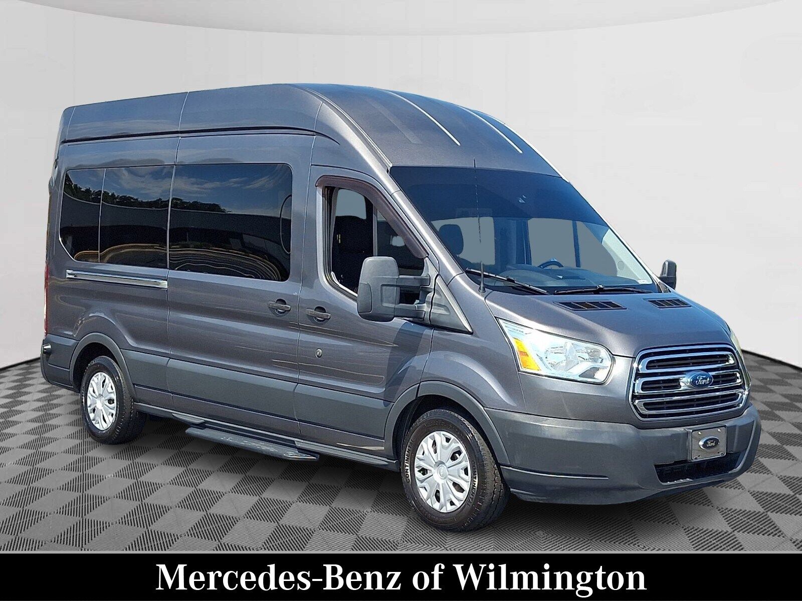 2015 FORD Transit