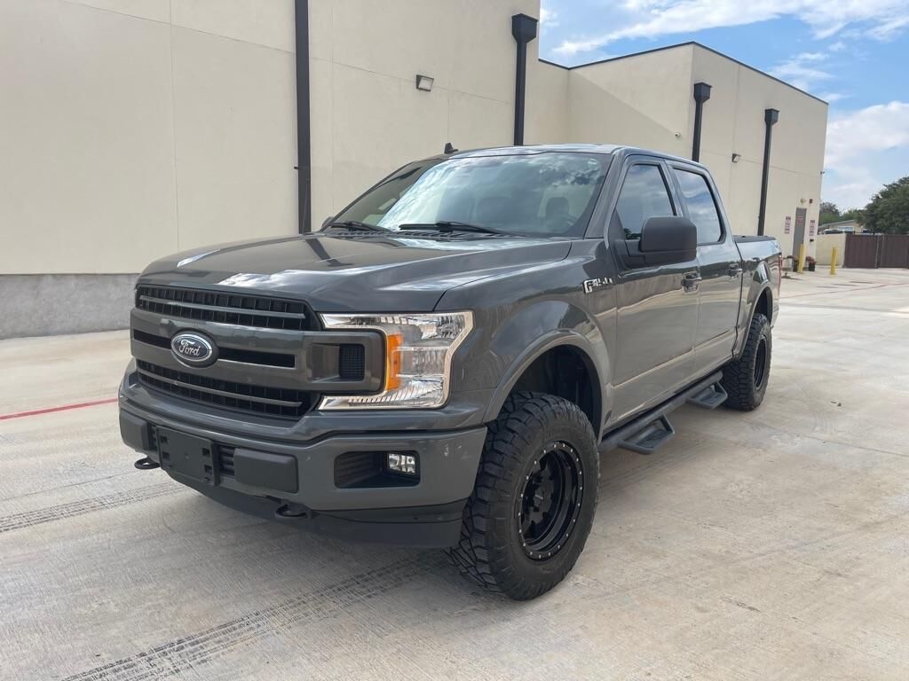 2020 FORD F-150