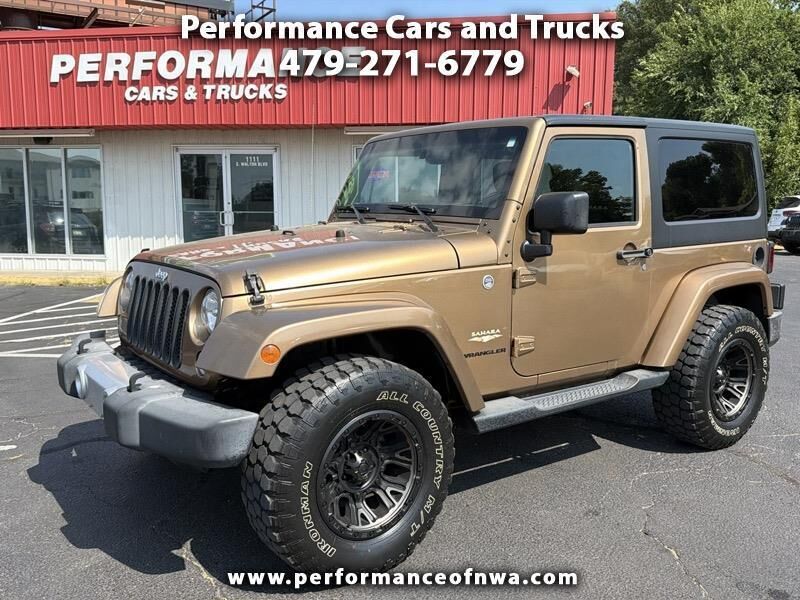 2015 JEEP Wrangler