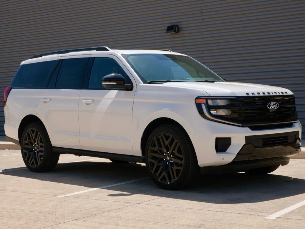 2027 FORD Expedition