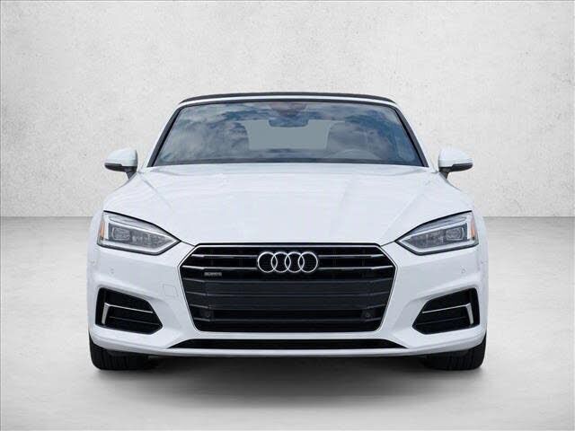 2018 Audi A5