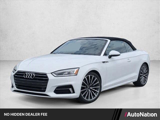 2018 AUDI A5
