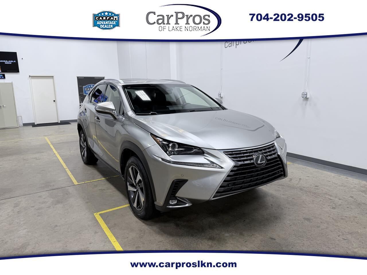 2018 LEXUS NX