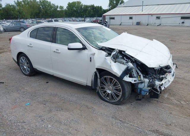 2013 LINCOLN MKS