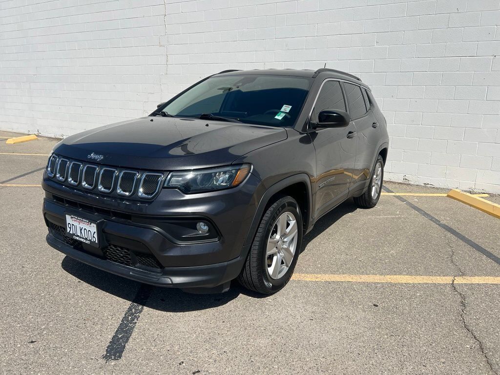 2022 JEEP Compass
