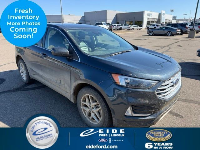 2022 FORD Edge