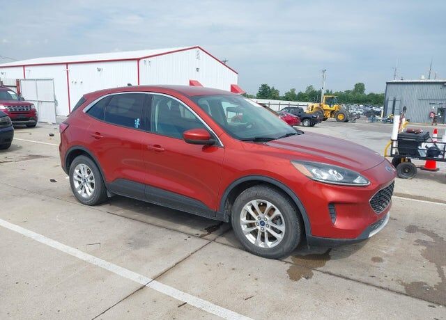 2020 FORD Escape