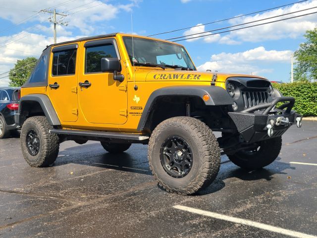 2014 JEEP Wrangler