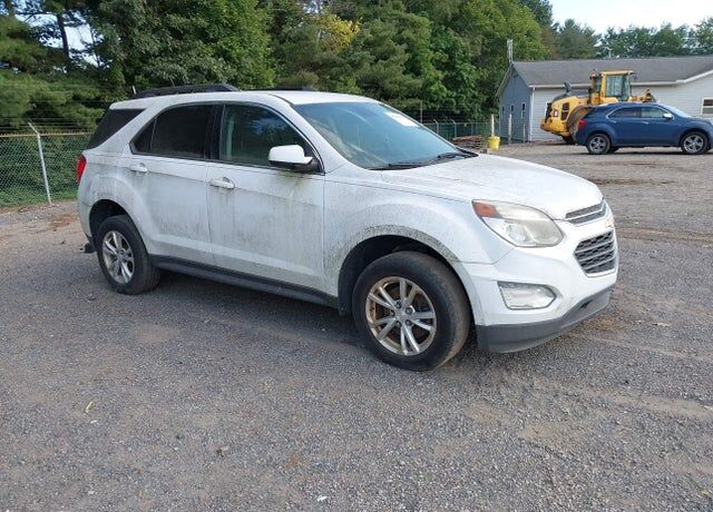2017 CHEVROLET Equinox