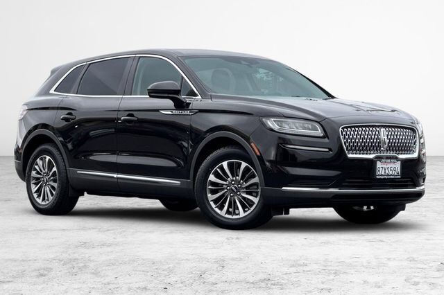 2021 LINCOLN Nautilus