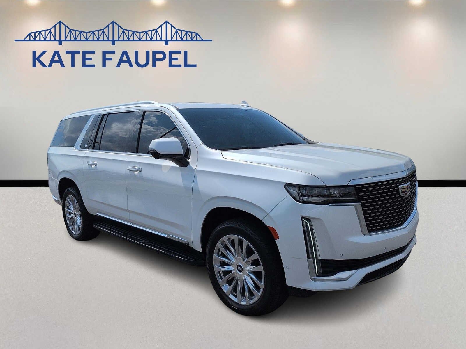 2023 CADILLAC Escalade ESV