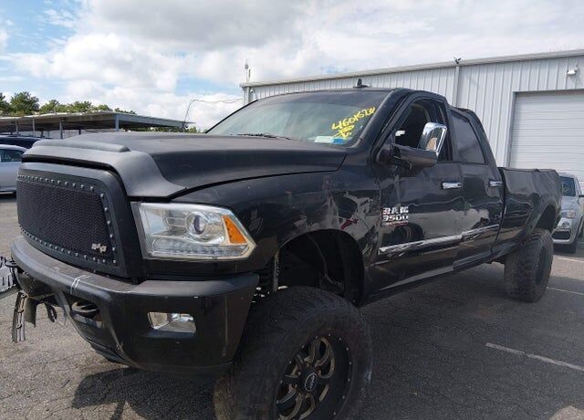 2013 RAM 3500