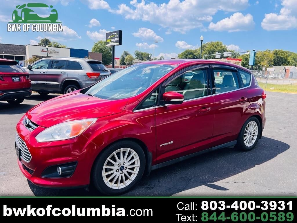 2015 FORD C-max