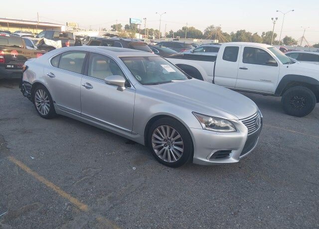2014 LEXUS LS