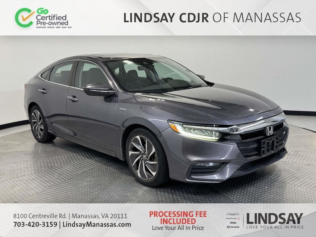 2021 HONDA Insight