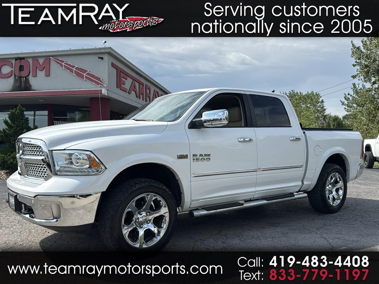 2014 RAM 1500