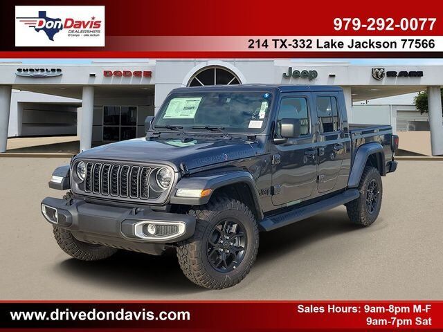 2026 JEEP Gladiator