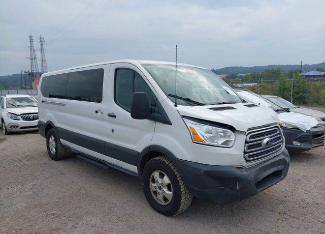 2018 FORD Transit