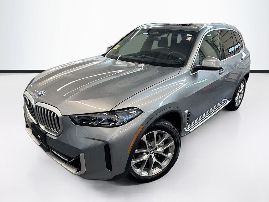2024 BMW X5