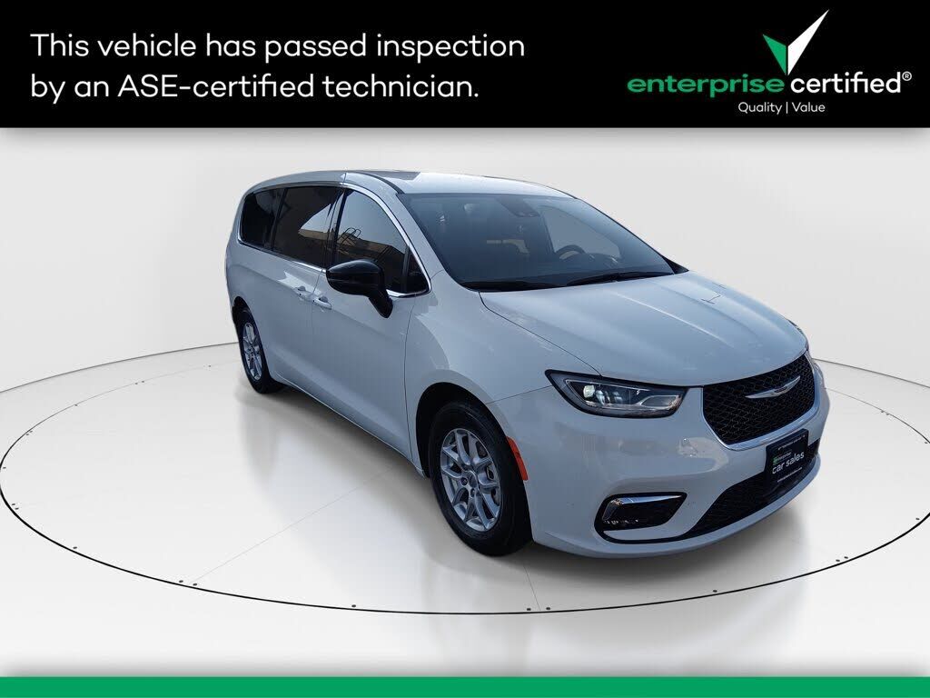 2025 CHRYSLER Pacifica