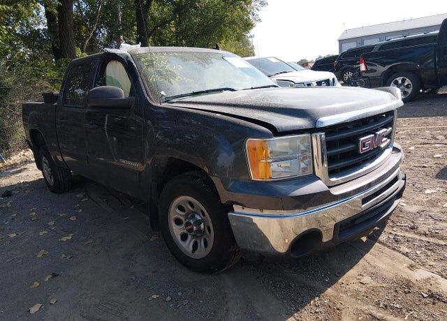 2010 GMC Sierra