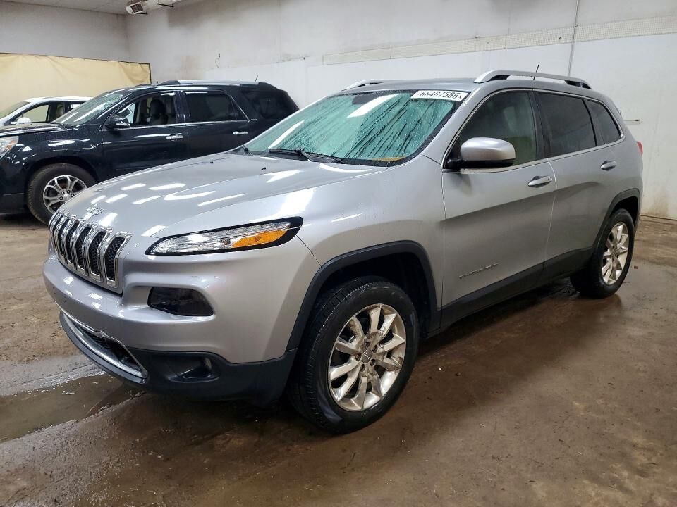 2015 JEEP Cherokee