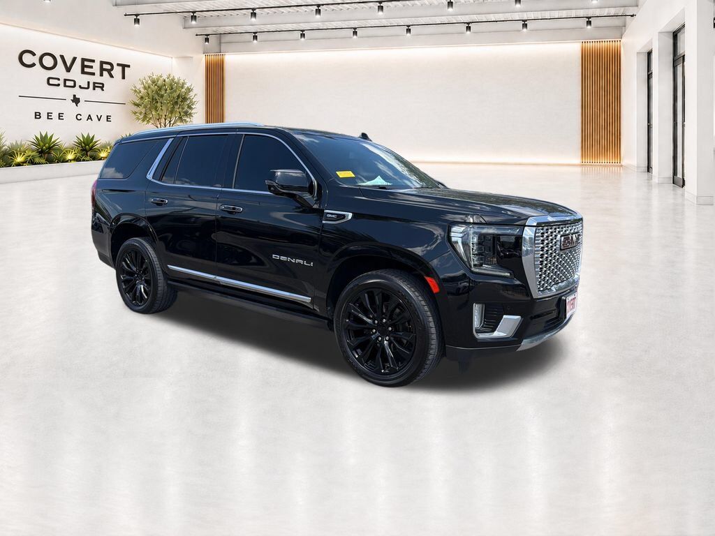 2023 GMC Yukon