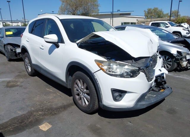 2015 MAZDA CX-5