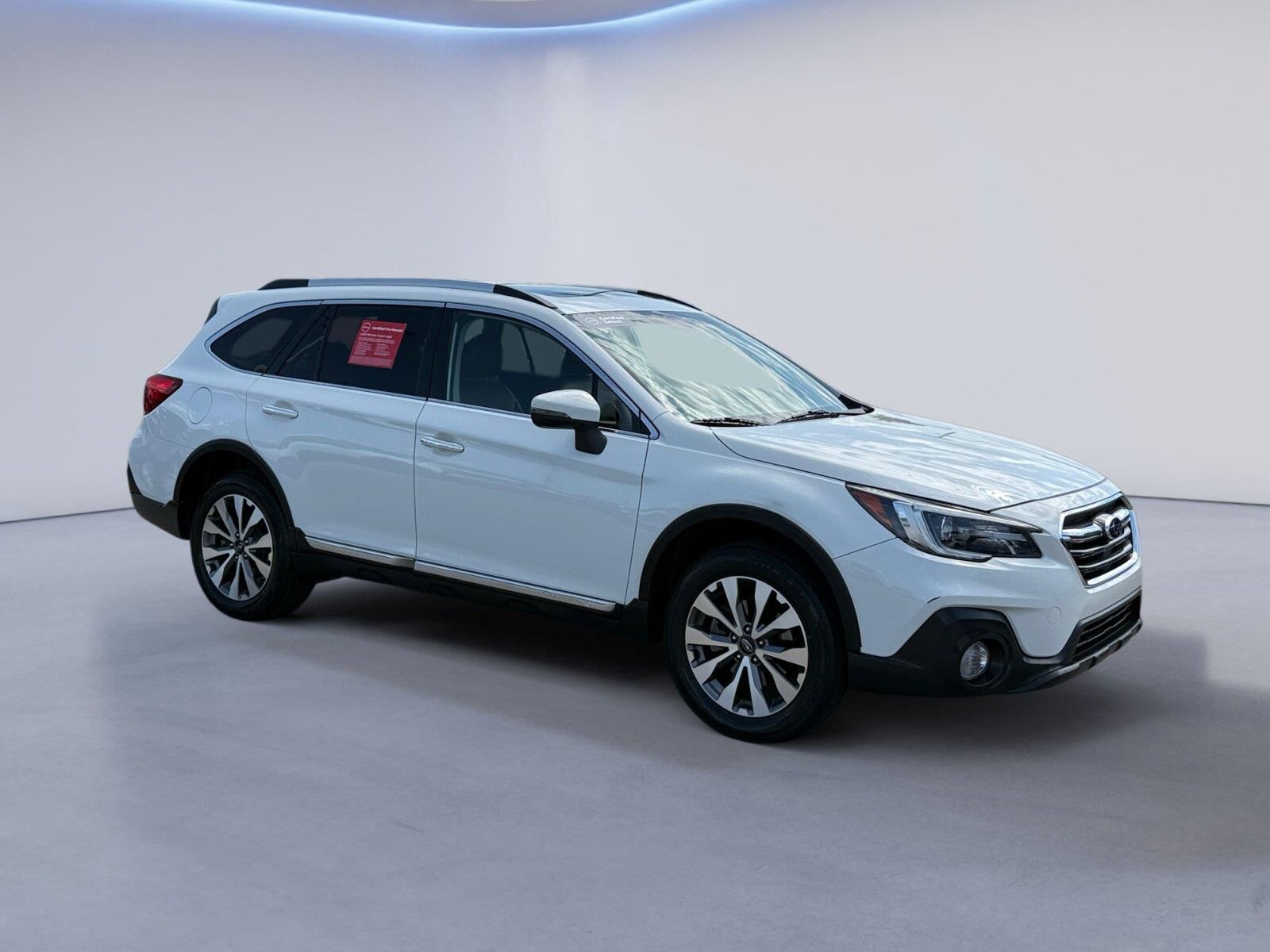 2019 SUBARU Outback
