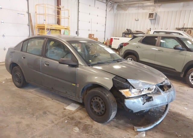2006 SATURN Ion
