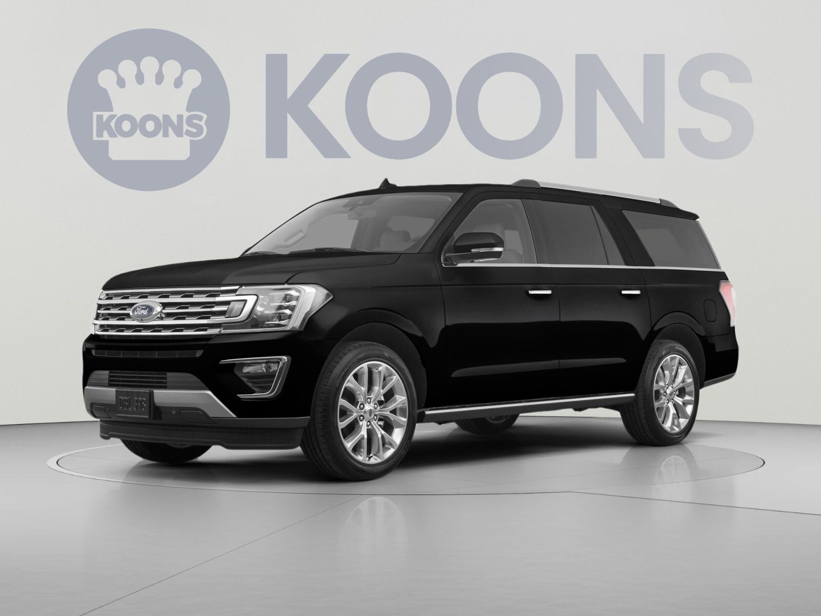 2019 FORD Expedition