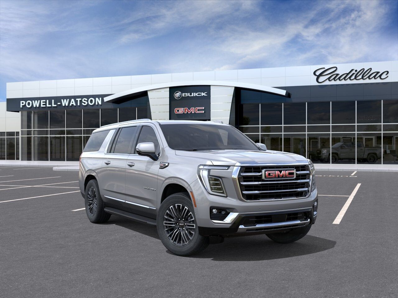 2026 GMC Yukon XL