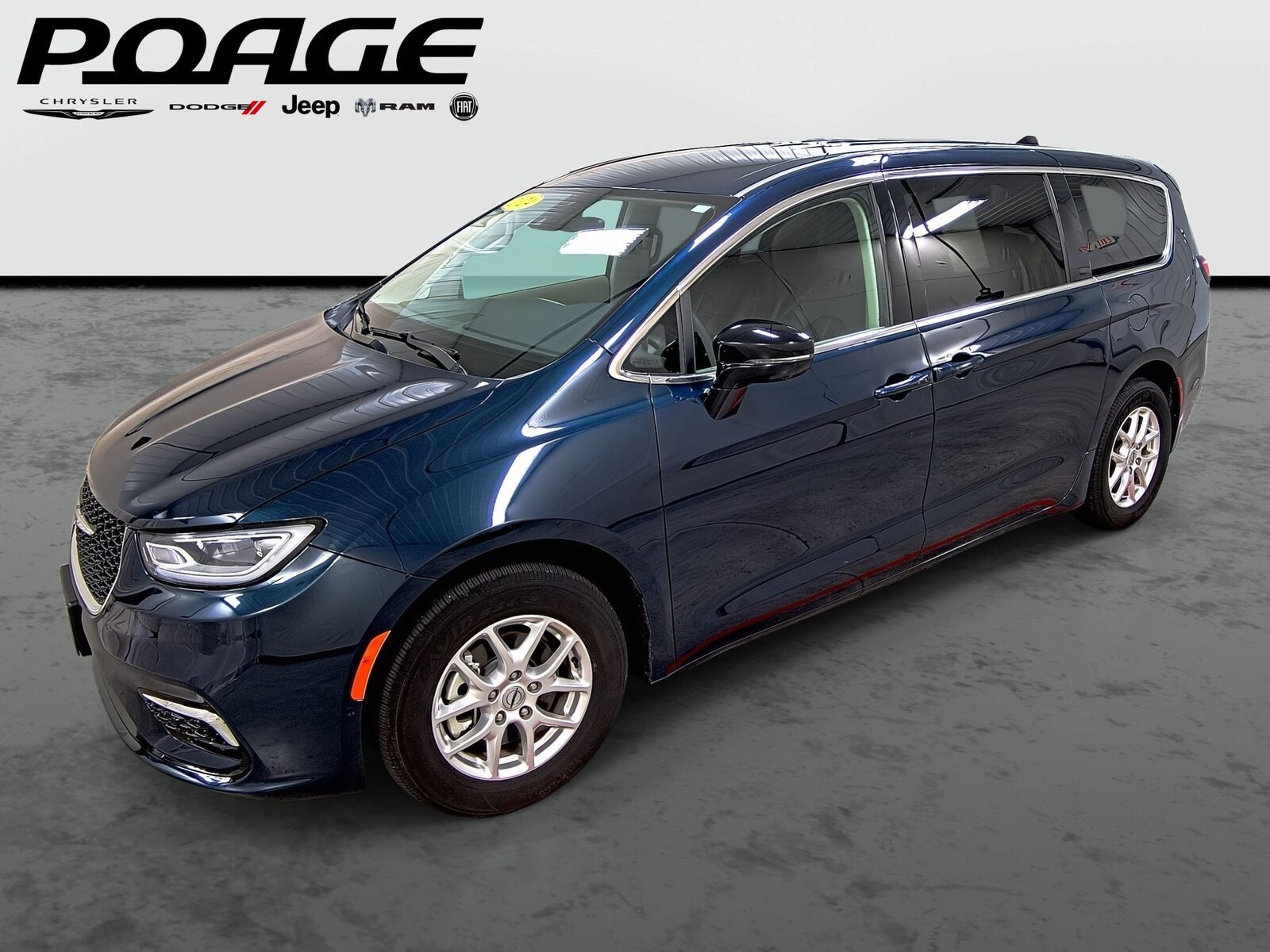 2024 CHRYSLER Pacifica