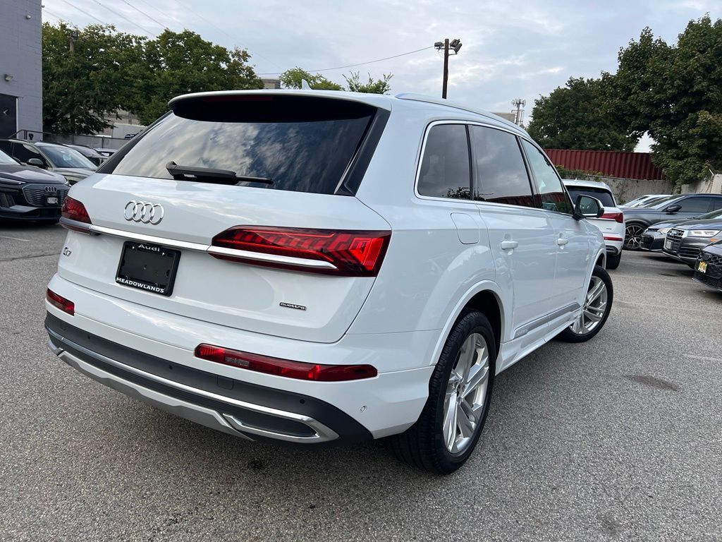 2023 Audi Q7