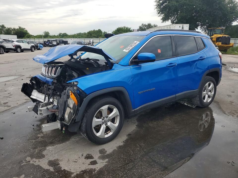 2018 JEEP Compass
