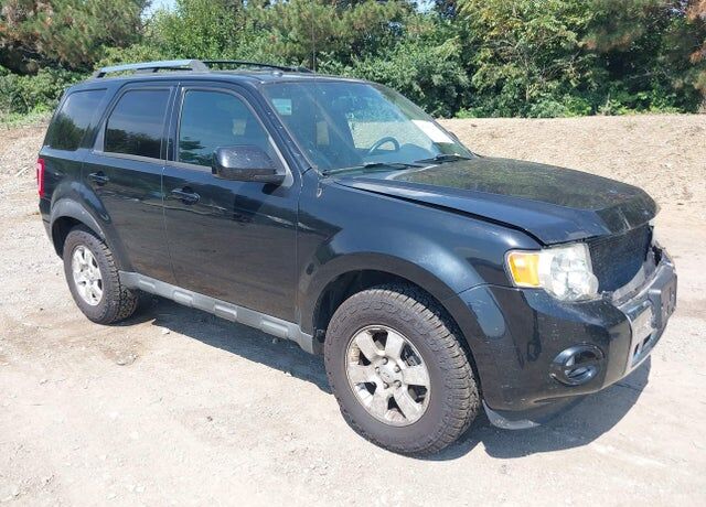 2012 FORD Escape
